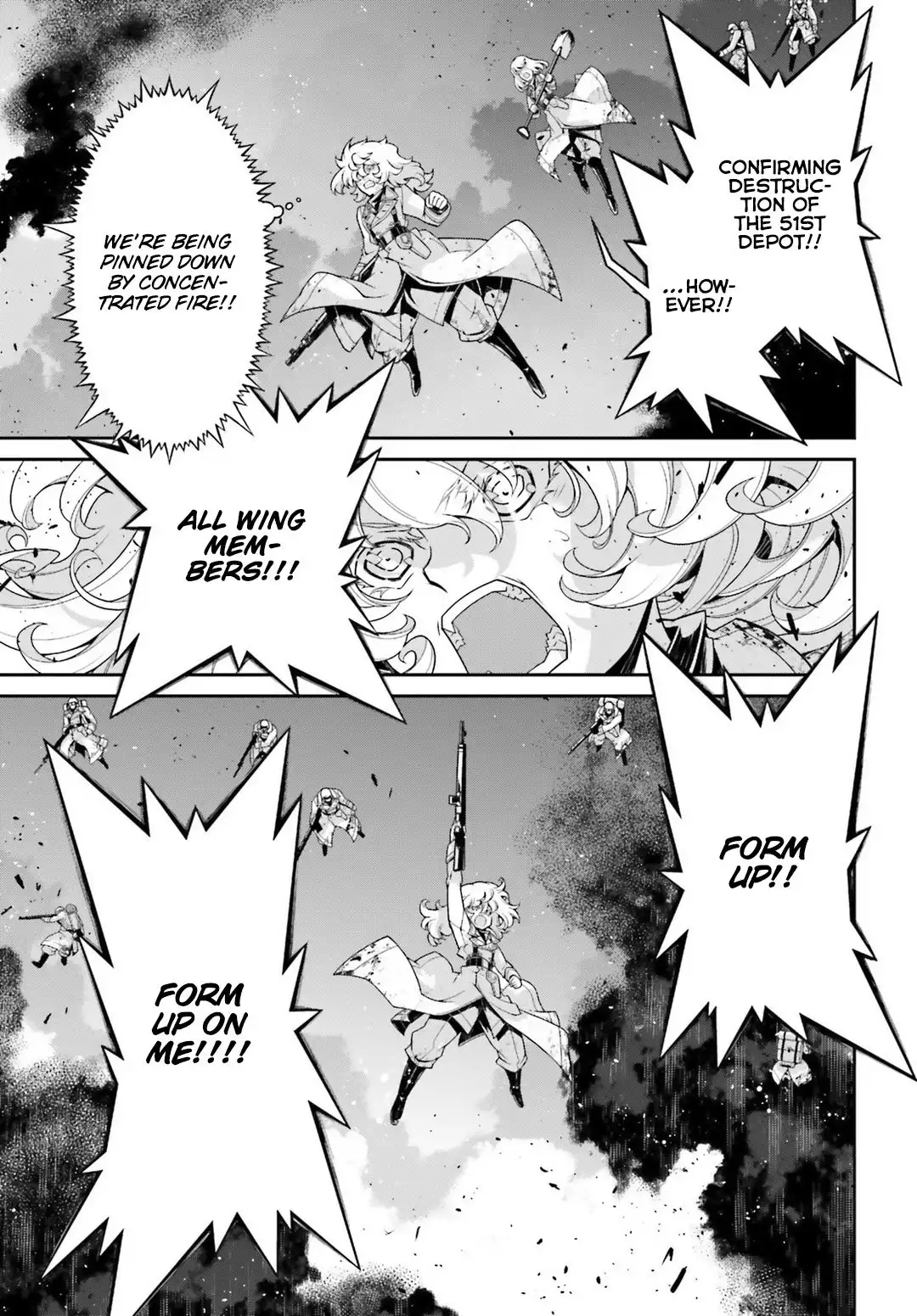 Youjo Senki Chapter 42 19